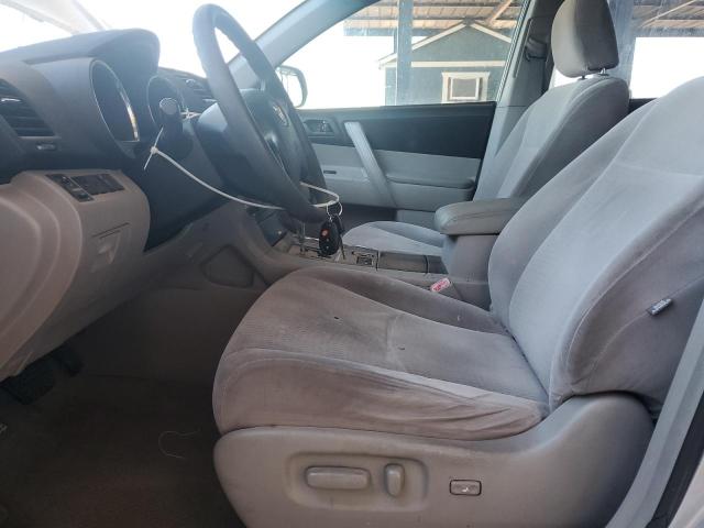 Photo 7 from auction – 2010 TOYOTA HIGHLANDER with VIN JTEBK3EH7A2165158