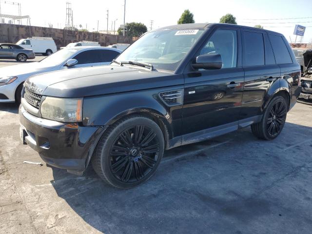 LAND ROVER RANGE ROVE 2010 with VIN SALSF2D4XAA240306 - Photo from auction