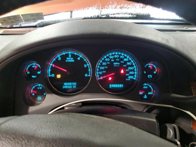 Photo 9 from auction – 2007 CHEVROLET AVALANCHE with VIN 3GNFK12387G177796