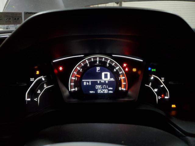 Photo 9 from auction – 2017 HONDA CIVIC LX with VIN 19XFC2F53HE210711