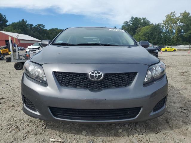 Photo 5 from auction – 2009 TOYOTA COROLLA BA with VIN JTDBL40E59J048877