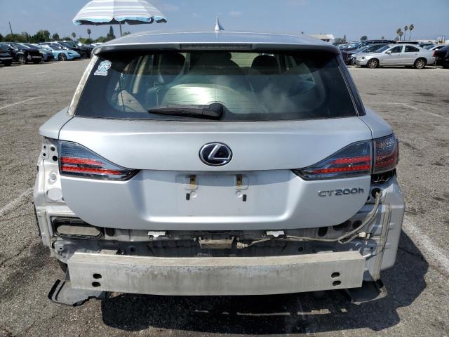 Photo 6 from auction – 2015 LEXUS CT 200 with VIN JTHKD5BH5F2232098