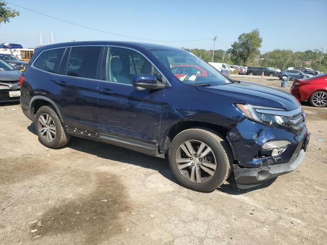 Photo 4 from auction – 2017 HONDA PILOT EX with VIN 5FNYF6H34HB008389