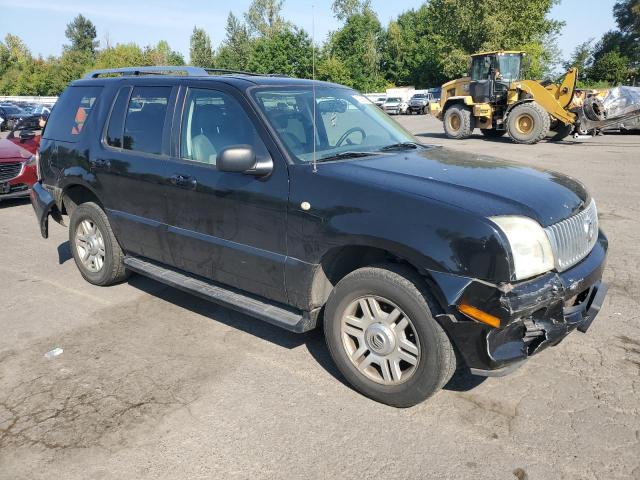 Photo 4 from auction – 2003 MERCURY MOUNTAINEE with VIN 4M2DU86K43ZJ08337