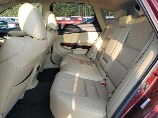 Photo 10 from auction – 2012 HONDA CROSSTOUR with VIN 5J6TF3H5XCL007189