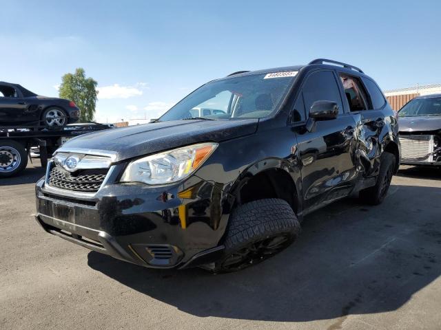 SUBARU FORESTER 2.5I PREMIUM 2016 con VIN JF2SJADC8GH408498 - Foto de la subasta
