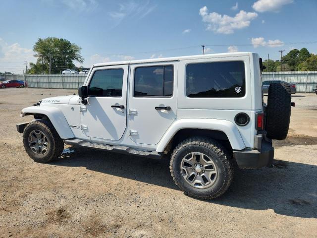 Photo 2 from auction – 2017 JEEP WRANGLER U with VIN 1C4BJWFG9HL584471