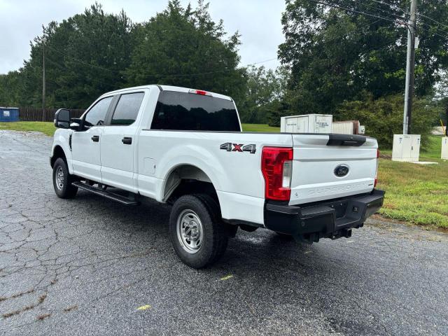 Photo 3 from auction – 2019 FORD F250 SUPER with VIN 1FT7W2B60KEF21963