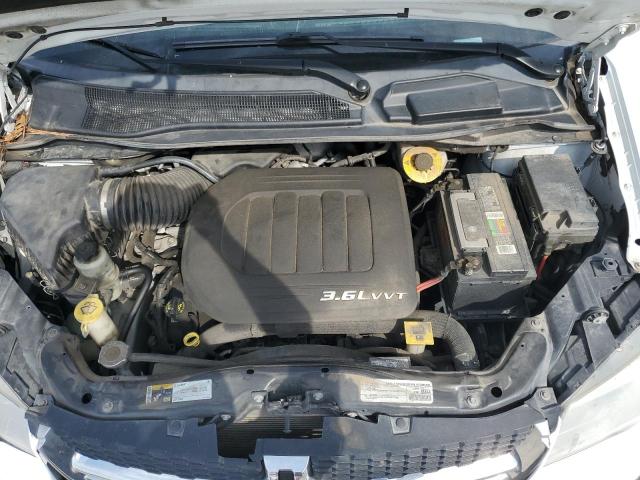 Photo 12 from auction – 2017 DODGE GRAND CARAVAN with VIN 2C4RDGCG1HR689948