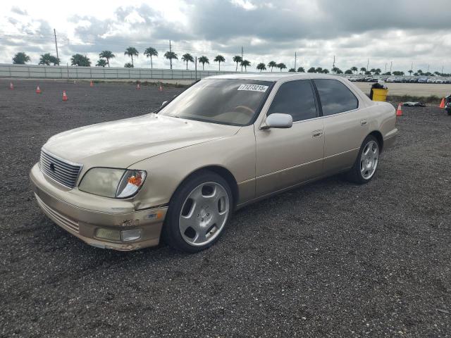 Zdjęcie 1 z aukcji – 1998 LEXUS LS 400 z VIN JT8BH28F4W0132546
