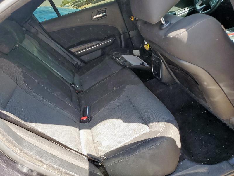 Photo 10 from auction – 2017 DODGE CHARGER with VIN 2C3CDXHG9HH524884