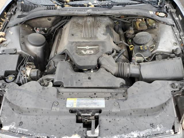 Photo 11 from auction – 2003 FORD THUNDERBIR with VIN 1FAHP60A13Y109055
