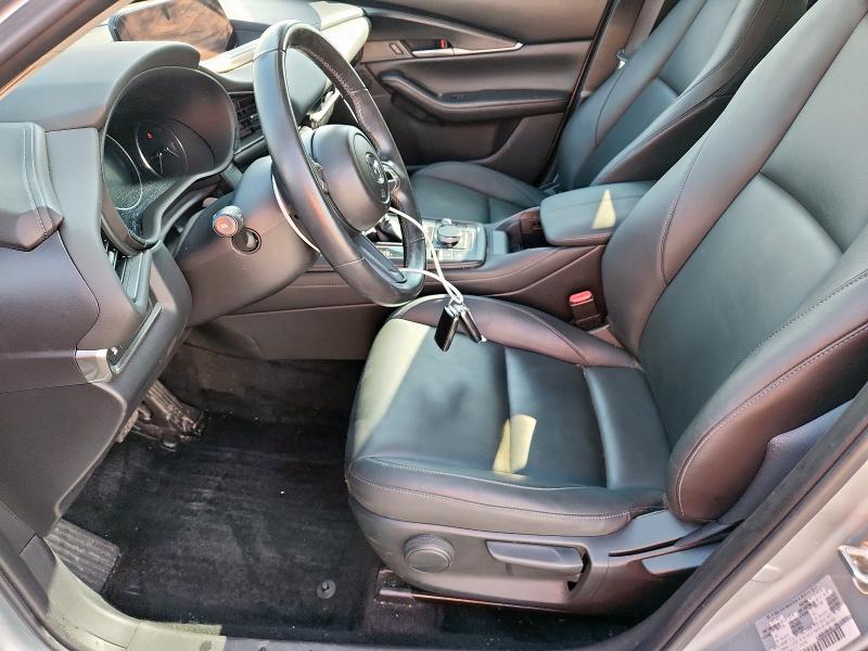 Photo 7 from auction – 2021 MAZDA CX-30 SELE with VIN 3MVDMABL2MM251171