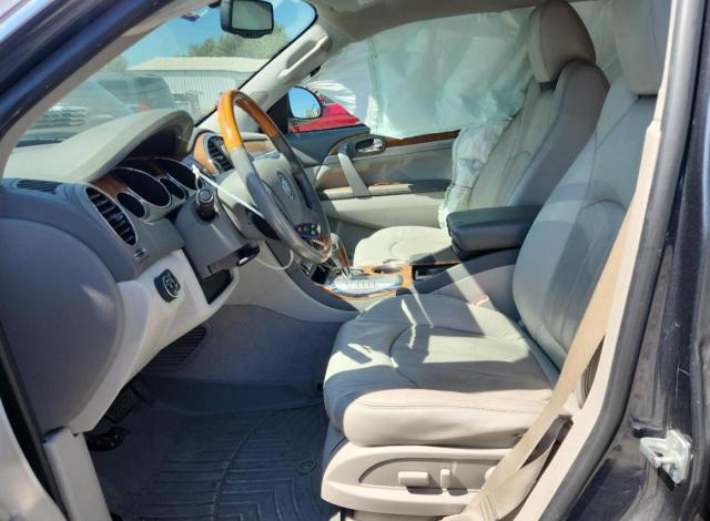 Photo 7 from auction – 2012 BUICK ENCLAVE with VIN 5GAKRCED2CJ282055