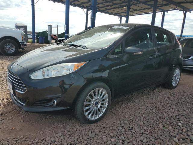 Photo 1 from auction – 2016 FORD FIESTA TIT with VIN 3FADP4FJ7GM138278