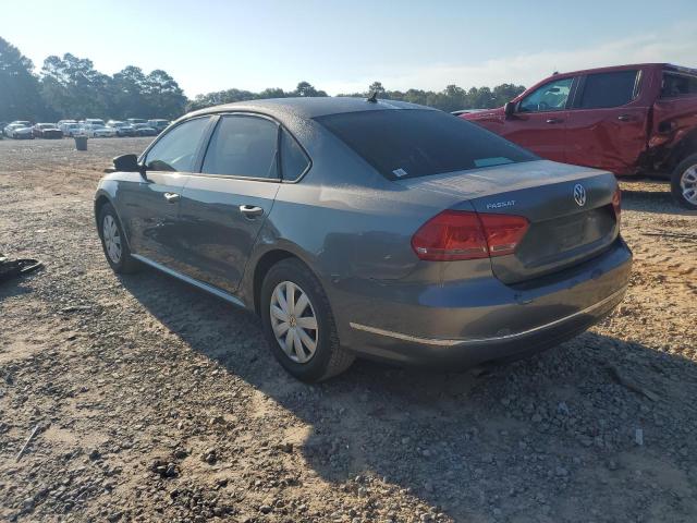 Photo 2 from auction – 2013 VOLKSWAGEN PASSAT S with VIN 1VWAP7A3XDC059656