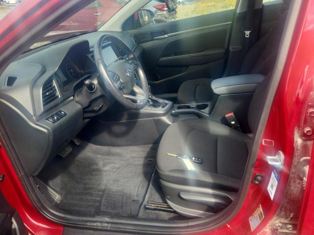 Photo 7 from auction – 2020 HYUNDAI ELANTRA SE with VIN KMHD84LF8LU954635