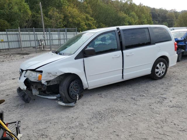 DODGE GRAND CARAVAN SE 2016 with VIN 2C4RDGBG5GR152824 - Photo from auction