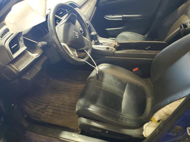 Photo 7 from auction – 2018 HONDA CIVIC EXL with VIN JHMFC1F79JX025322