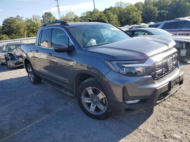 Photo 4 from auction – 2024 HONDA RIDGELINE with VIN 5FPYK3F53RB021254