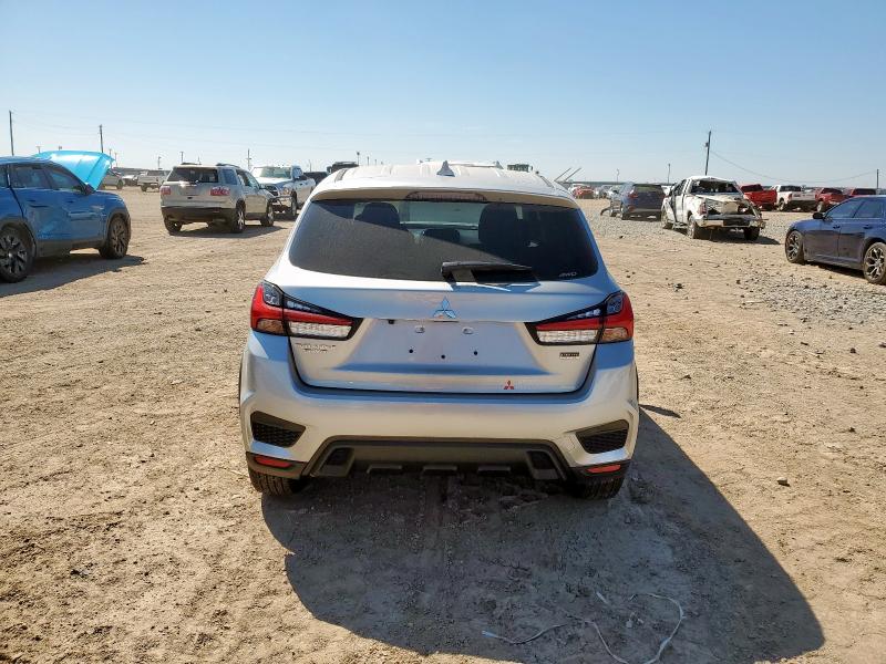 Photo 6 from auction – 2025 MITSUBISHI OUTLANDER with VIN JA4ARUAU4SU009986