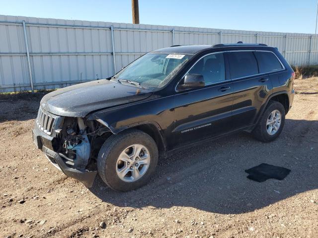 JEEP GRAND CHER 2014 with VIN 1C4RJFAG9EC130027 - Photo from auction
