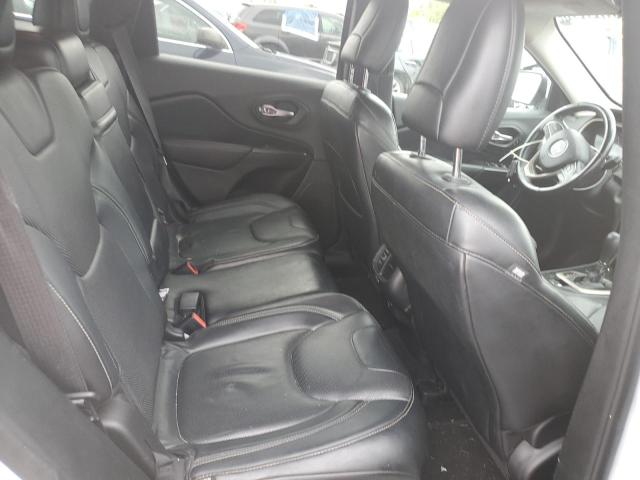 Photo 11 from auction – 2014 JEEP CHEROKEE L with VIN 1C4PJMDS7EW133843