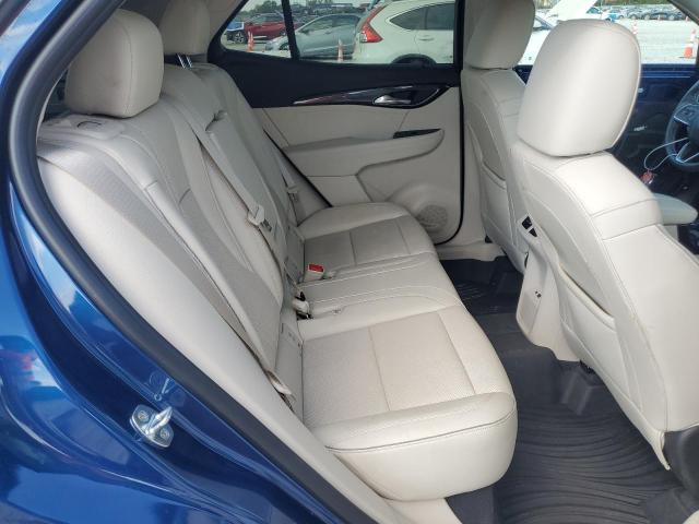 Photo 11 from auction – 2023 BUICK ENVISION E with VIN LRBFZPR40PD177955