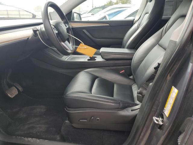 Photo 7 from auction – 2023 TESLA MODEL Y with VIN 7SAYGAEE2PF613762