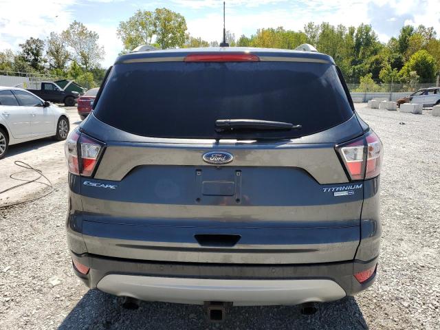 Photo 6 from auction – 2017 FORD ESCAPE TIT with VIN 1FMCU9J93HUD56980