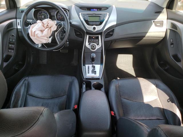Photo 8 from auction – 2011 HYUNDAI ELANTRA GL with VIN KMHDH4AE7BU166096