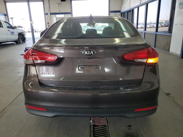 Photo 6 from auction – 2017 KIA FORTE LX with VIN 3KPFL4A70HE072422