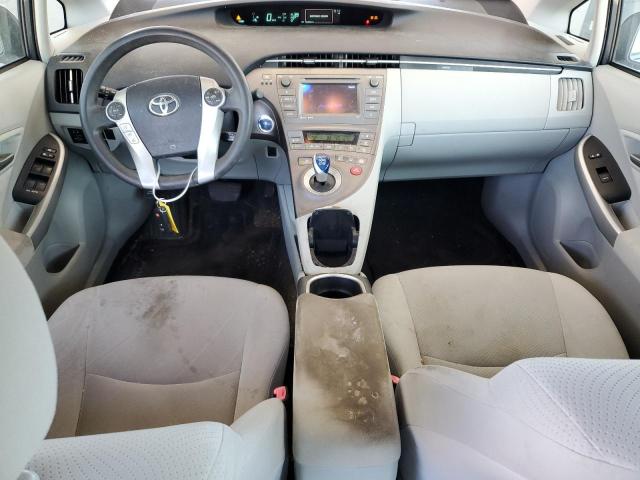 Photo 8 from auction – 2013 TOYOTA PRIUS with VIN JTDKN3DU4D1668974