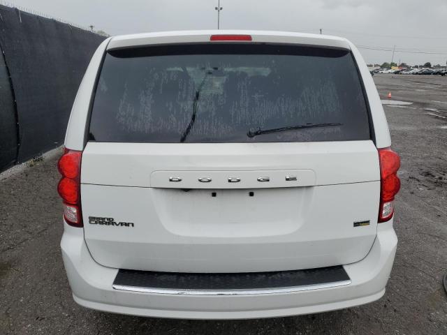 Photo 6 from auction – 2019 DODGE GRAND CARA with VIN 2C4RDGBG4KR782519