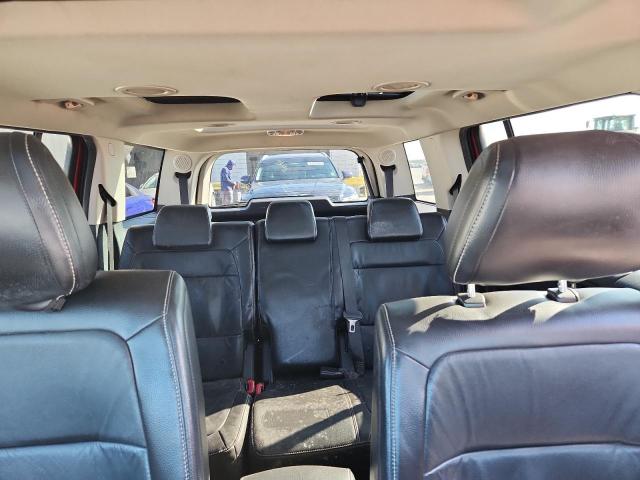 Photo 10 from auction – 2011 FORD FLEX SEL with VIN 2FMGK5CC9BBD15646