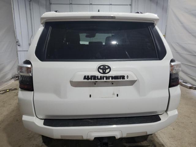 Photo 6 from auction – 2021 TOYOTA 4RUNNER SR with VIN JTENU5JRXM5894145