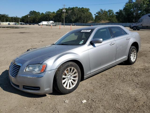 CHRYSLER 300 2013 with VIN 2C3CCAAGXDH577680 - Photo from auction
