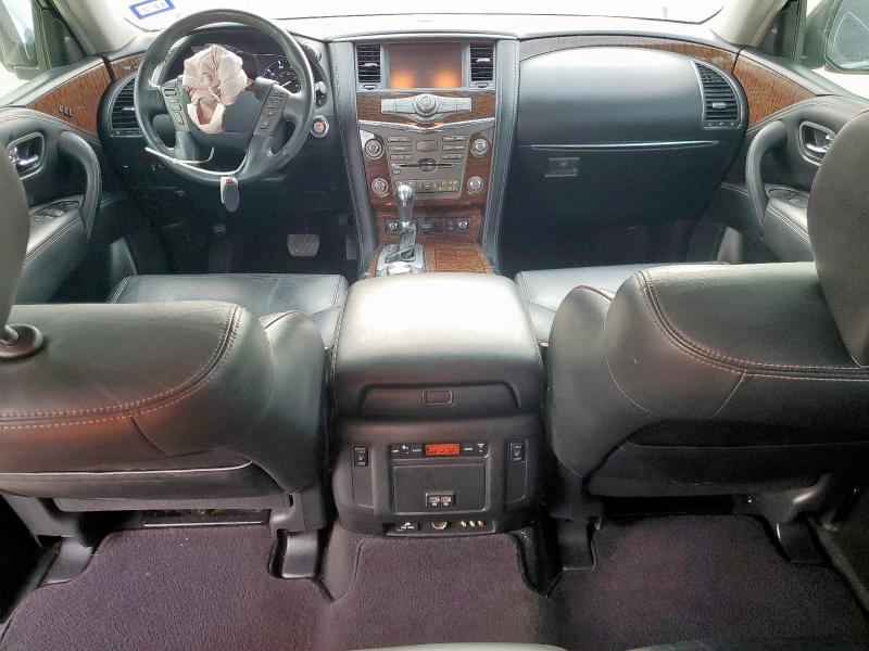 Photo 8 from auction – 2017 NISSAN ARMADA SV with VIN JN8AY2NC2H9504444