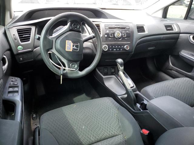 Photo 8 from auction – 2014 HONDA CIVIC LX with VIN 2HGFB2F50EH535790