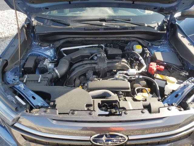 Photo 12 from auction – 2025 SUBARU FORESTER L with VIN JF2SLDRC3SH424587