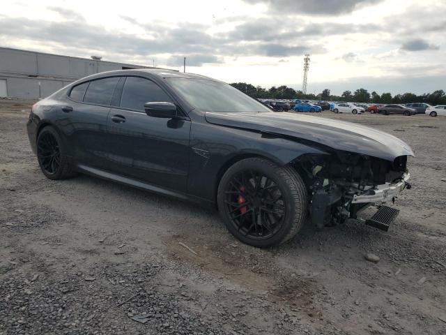 Photo 4 from auction – 2022 BMW M8 with VIN WBSGV0C02NCJ55174