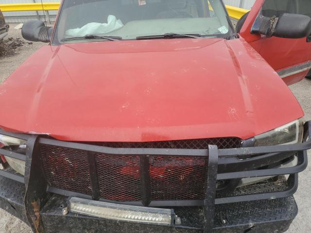 Photo 11 from auction – 2003 CHEVROLET SILVERADO C1500 with VIN 2GCEC19T931402432
