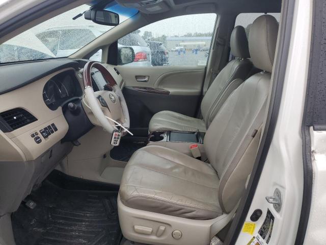 Photo 7 from auction – 2011 TOYOTA SIENNA XLE with VIN 5TDDK3DC3BS026660