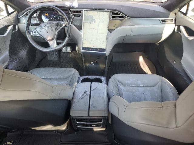 Photo 8 from auction – 2014 TESLA MODEL S with VIN 5YJSA1H29EFP63967