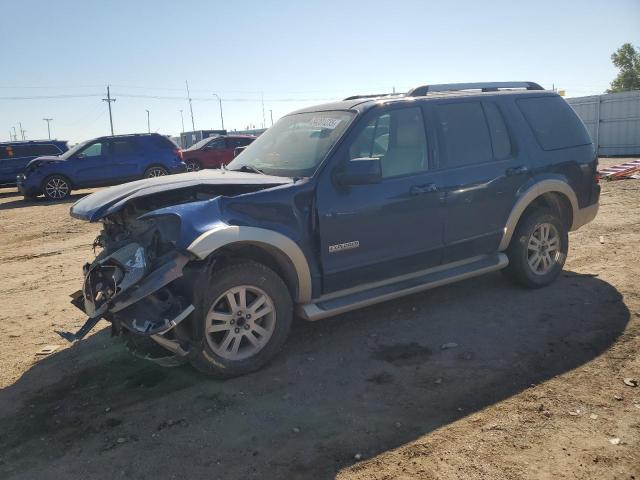 FORD EXPLORER EDDIE BAUER 2007 with VIN 1FMEU74E97UA35112 - Photo from auction