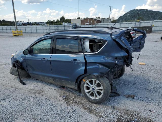 Photo 2 from auction – 2018 FORD ESCAPE SE with VIN 1FMCU9GD5JUC33215