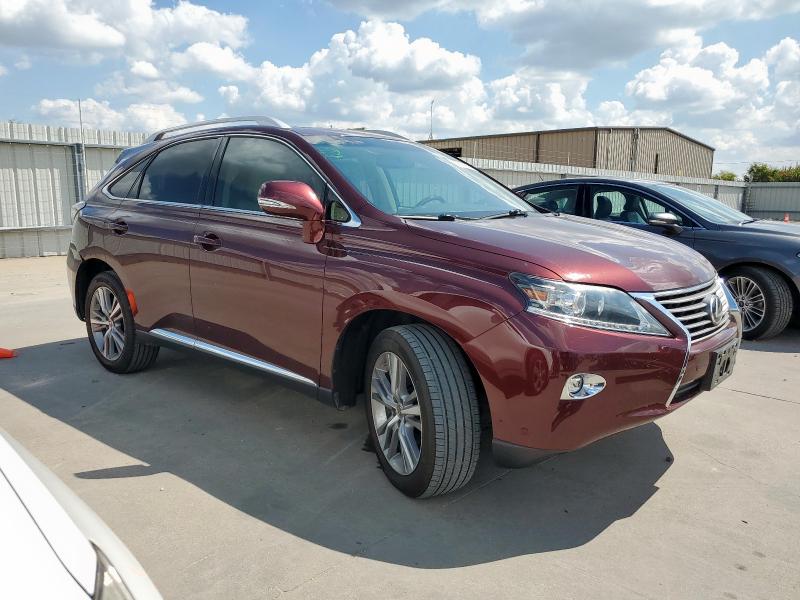 Photo 4 from auction – 2015 LEXUS RX 350 with VIN 2T2ZK1BA0FC194357