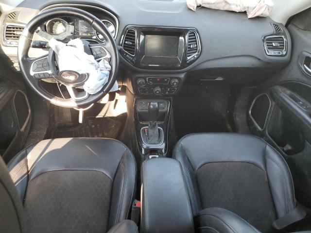 Photo 8 from auction – 2020 JEEP COMPASS LA with VIN 3C4NJCBB3LT218704