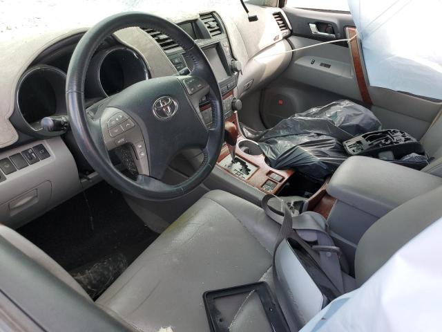 Photo 7 from auction – 2010 TOYOTA HIGHLANDER LIMITED with VIN JTEYK3EH1A2105516