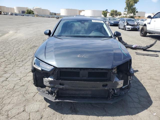 Photo 5 from auction – 2017 AUDI A4 PREMIUM with VIN WAUANAF49HN002055